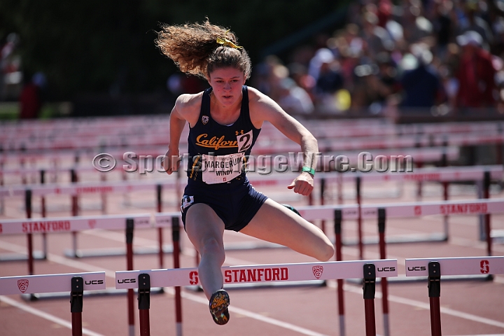 2018Pac12D1-086.JPG - May 12-13, 2018; Stanford, CA, USA; the Pac-12 Track and Field Championships.